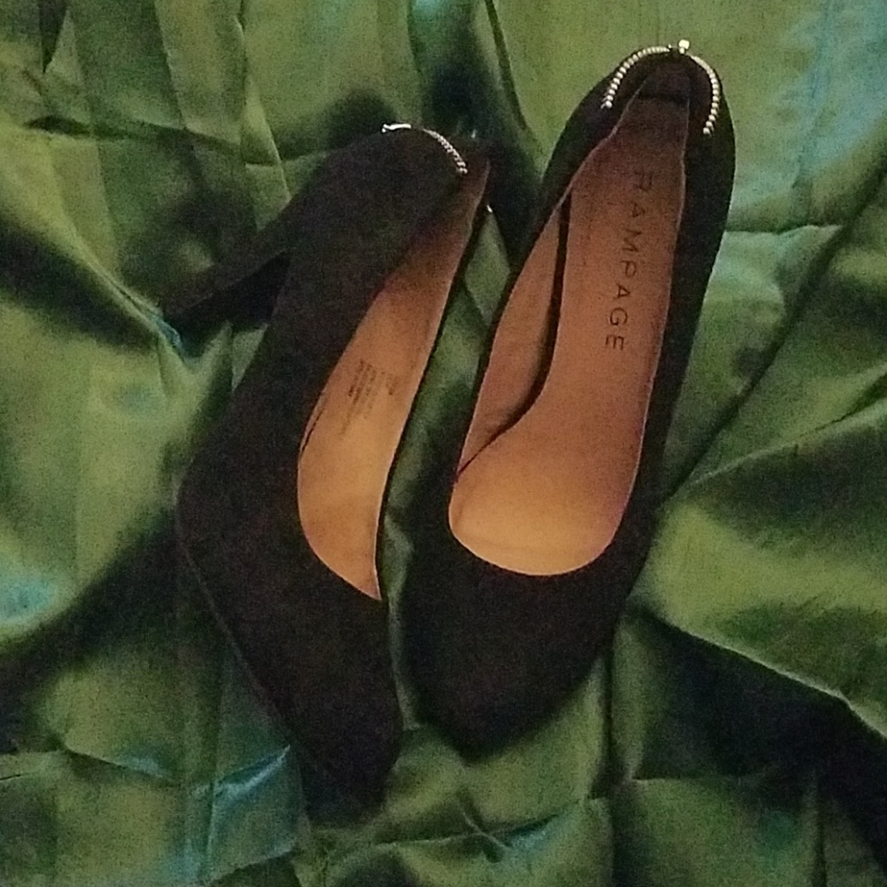 Rampage Estie Heels